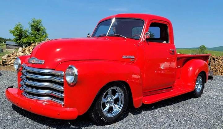 1947 Chevy Truck For Sale Craigslist