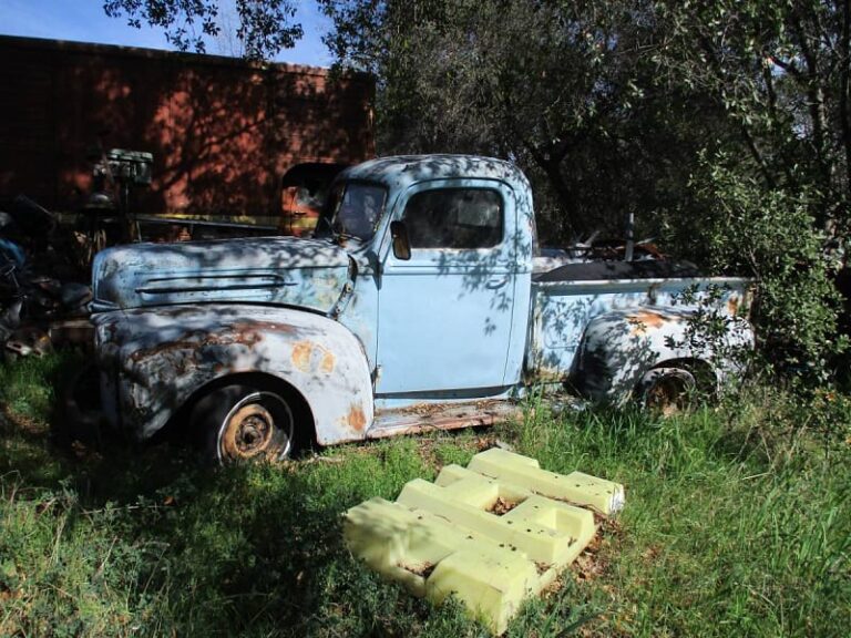 1947 Ford Truck For Sale Craigslist Project by Owner Dump Truck