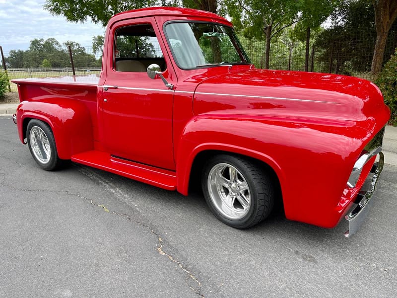 1955 Ford Truck For Sale Craigslist