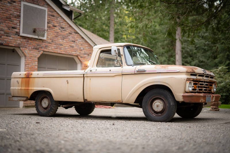 1964 Ford Truck For Sale Craigslist