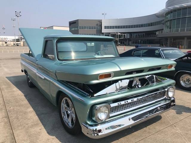 1966 Chevy Truck For Sale Craigslist
