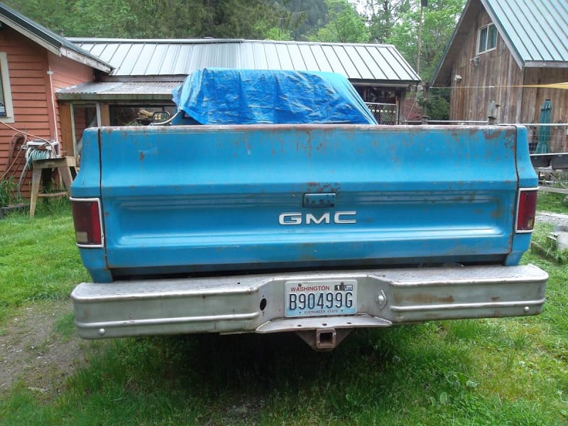 1979 gmc truck for sale on craigslist