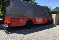 Food Truck For Sale Craigslist Ohio