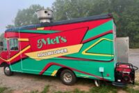 Food Truck for Sale Craigslist NC