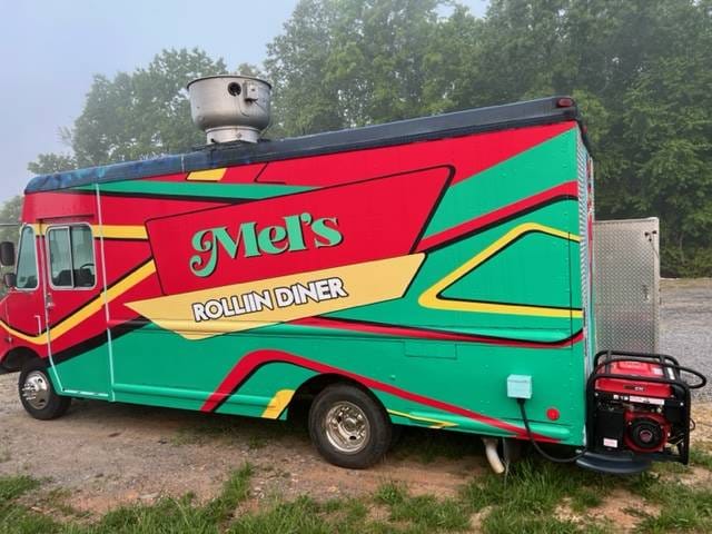 Food Truck for Sale Craigslist NC