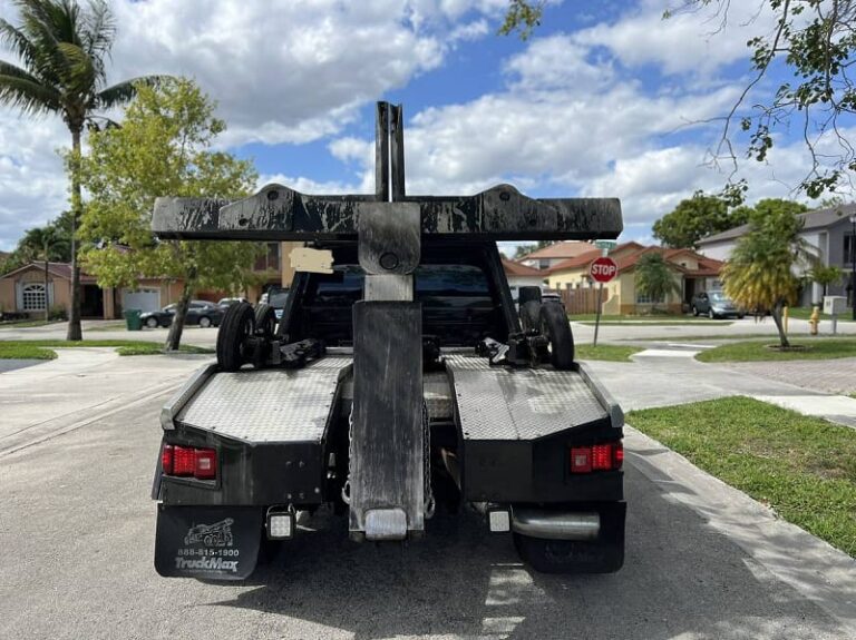 Ramp Truck Hauler For Sale Craigslist Dump Truck