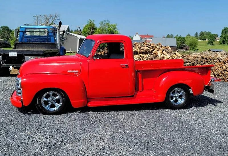 1947 Chevy Truck For Sale Craigslist