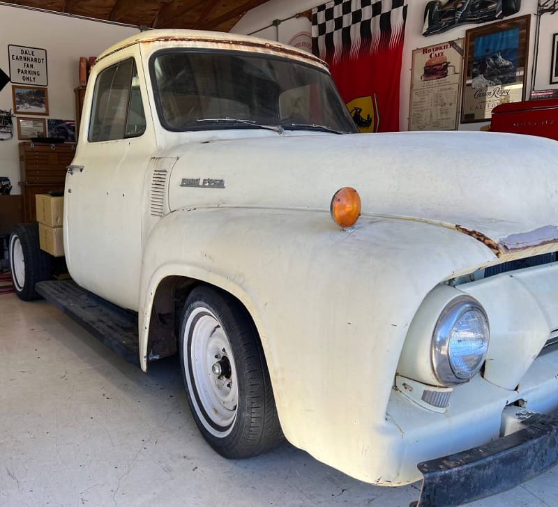 1954 Ford Truck For Sale Craigslist