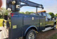 Service Truck Crane For Sale Craigslist