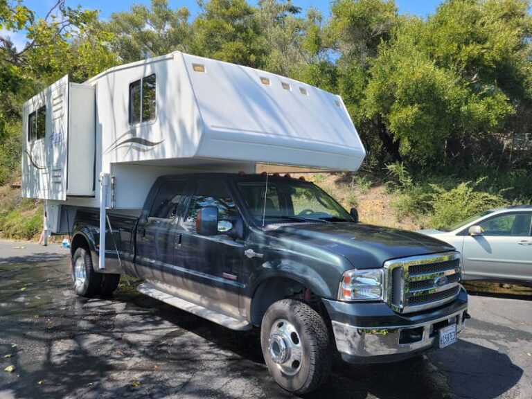 Used Short Bed Truck Camper for Sale Craigslist Dump Truck