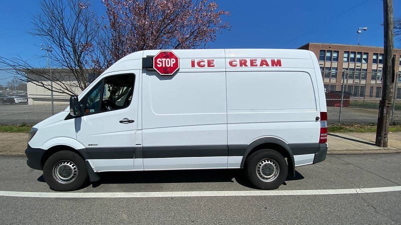 Ice Cream Truck For Sale Craigslist