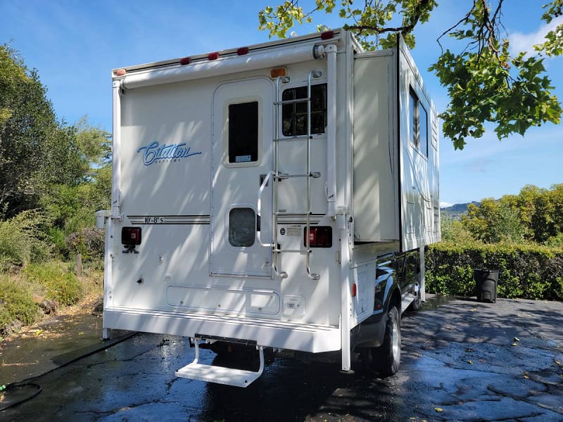 Truck and Camper Combo For Sale Craigslist