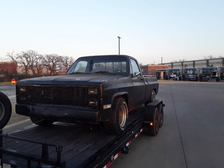 1985 Chevy Truck For Sale Craigslist: Your Ultimate Guide to Finding a Squarebody Classic
