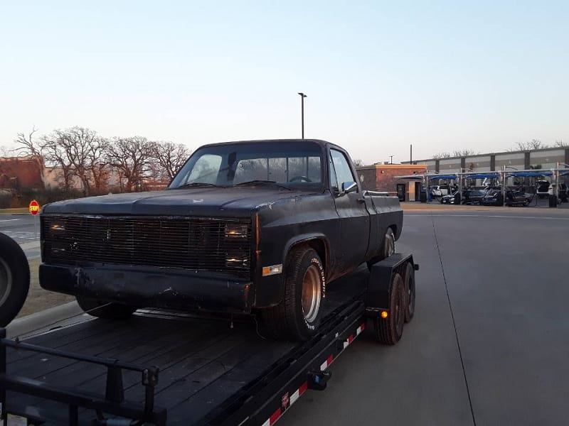 1985 Chevy Truck For Sale Craigslist