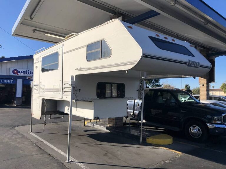 Slide in Truck Camper For Sale Craigslist Dump Truck