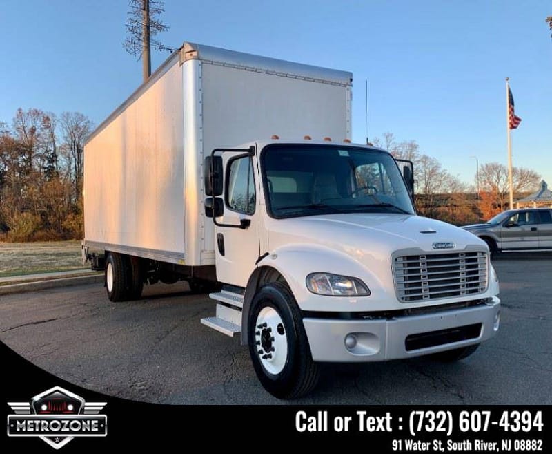 26 Ft Box Truck for Sale Craigslist Dump Truck