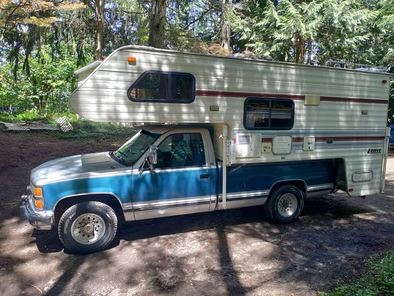 Used Truck Campers For Sale - Craigslist