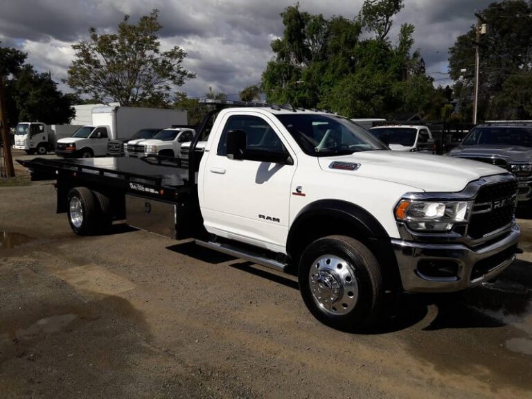 Used Rollback Tow Trucks For Sale Craigslist FORD etc Dump Truck