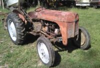 Farm Tractors For Sale Craigslist