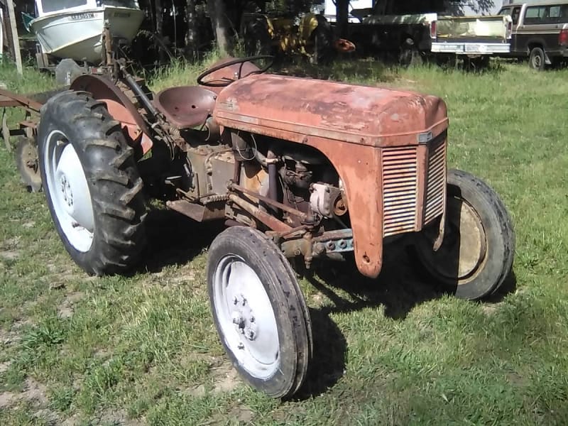 Farm Tractors For Sale Craigslist