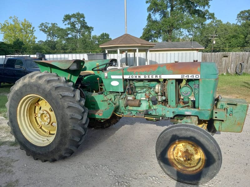John Deere Tractors For Sale Craigslist