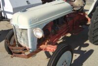 Old Tractors For Sale on Craigslist