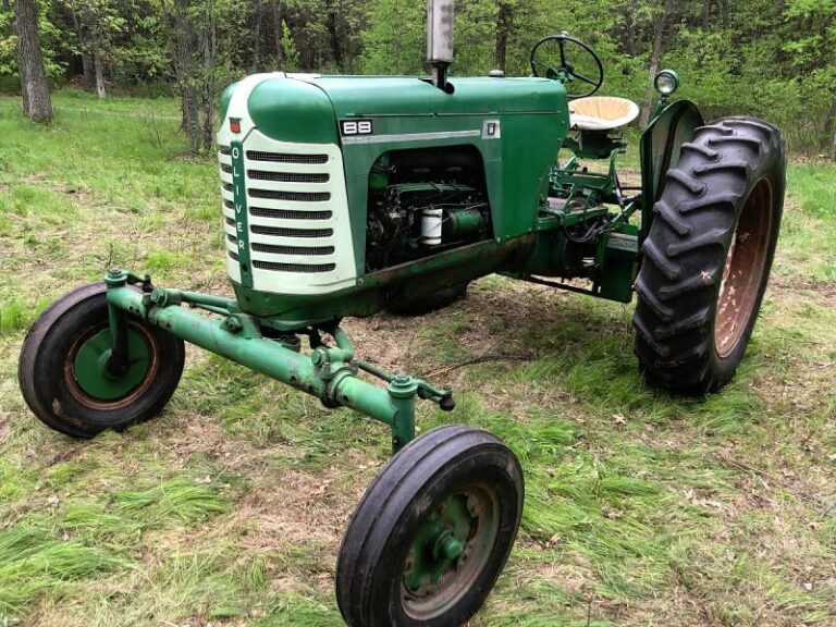 Oliver Tractors for Sale Craigslist Price 2,100 6,750 Dump Truck