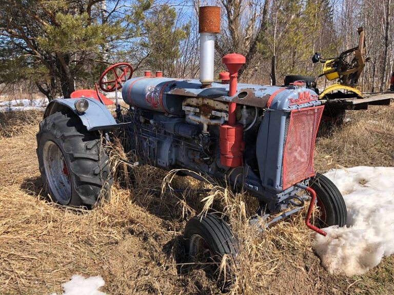 Minneapolis Moline Tractors for Sale Craigslist Dump Truck