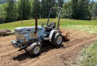 Small Tractors For Sale Craigslist