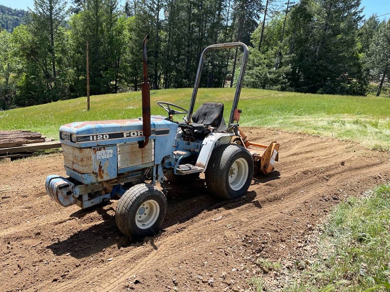 Small Tractors For Sale Craigslist