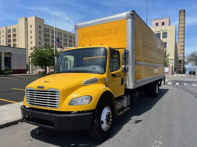 26 ft box truck for sale - craigslist