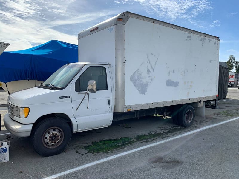 Moving Truck for Sale Craigslist