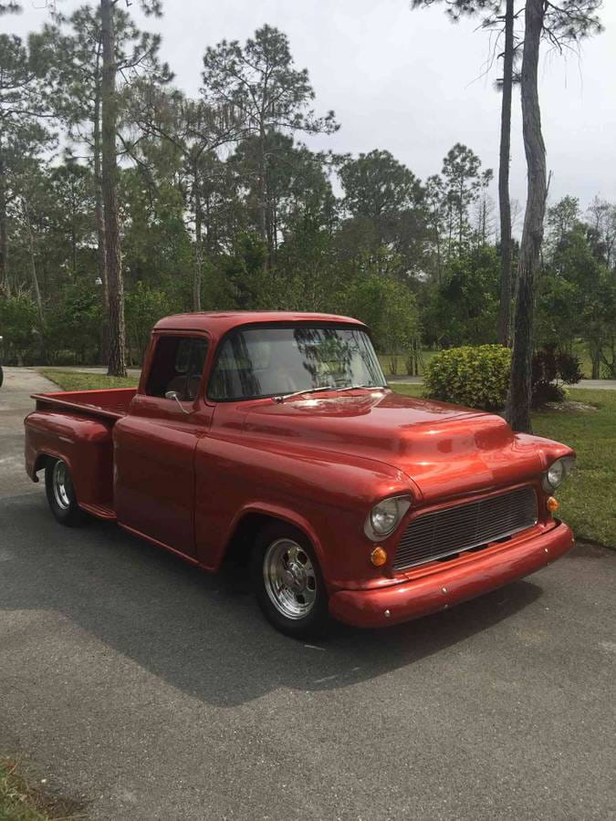 1955 Chevy Truck For Sale Craigslist Florida