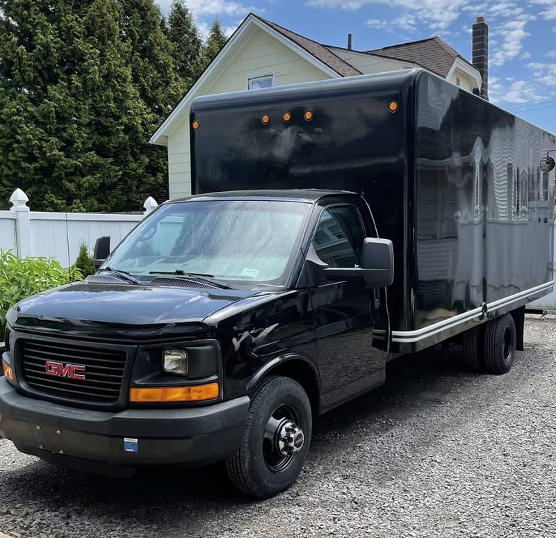 Craigslist Box Truck For Sale by Owner