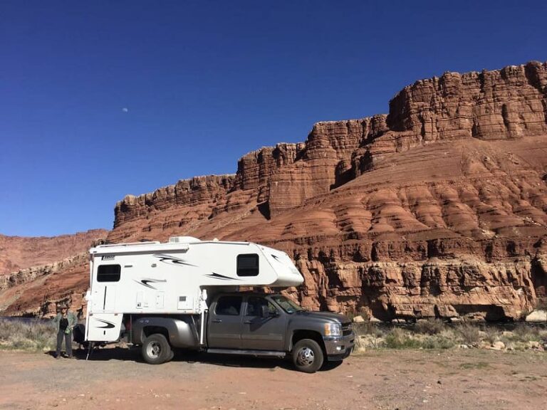 Used Short Bed Truck Camper for Sale Craigslist Dump Truck