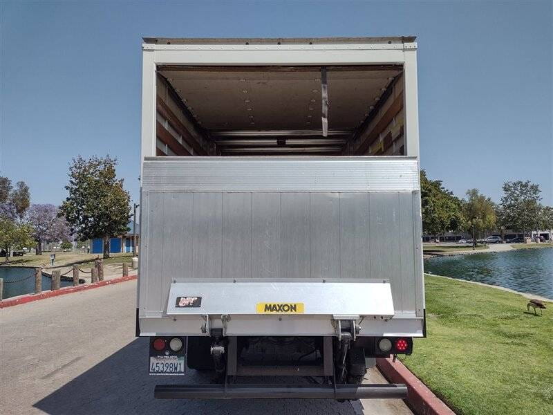 Craigslist Box Truck For Sale With Liftgate
