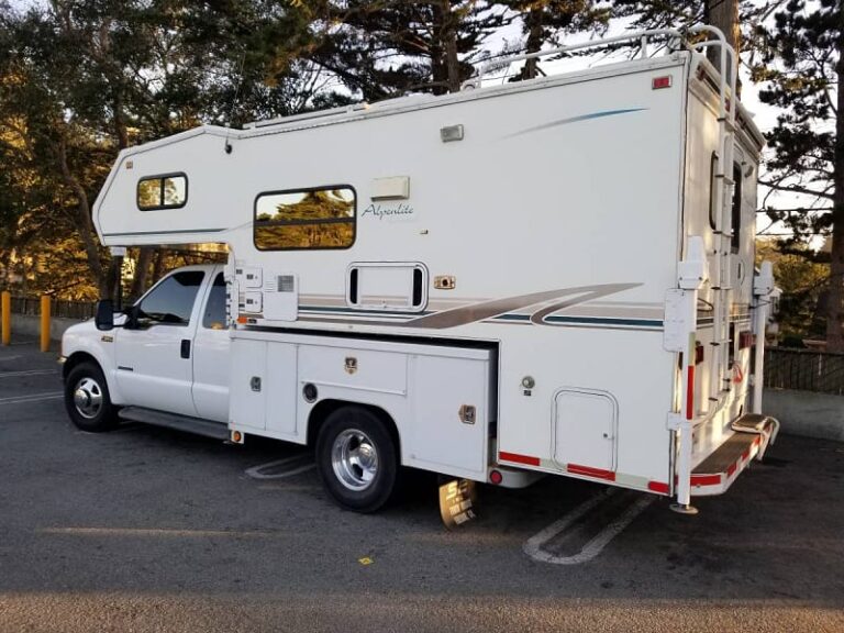 Truck and camper combo for sale craigslist by owner dump truck