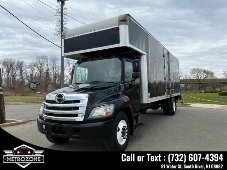 26 Ft Box Truck for Sale Craigslist Dump Truck