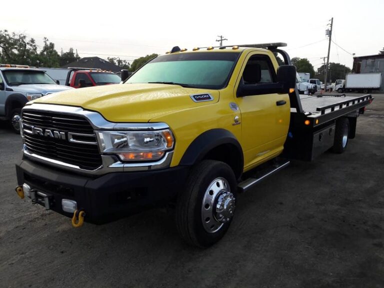 Rollback Tow Trucks For Sale Craigslist: Your Comprehensive Guide to Smart Buying