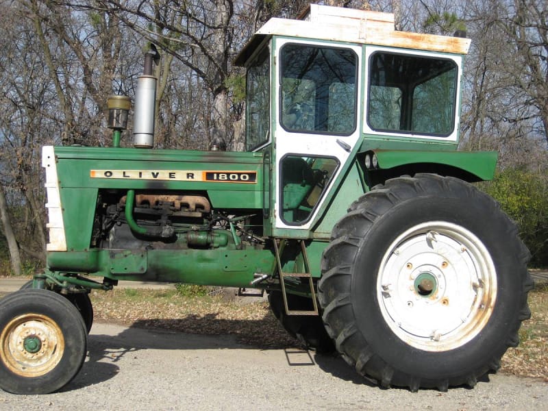 Oliver Tractors for Sale Craigslist