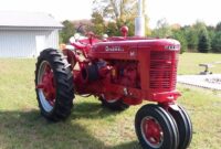 Tractors for Sale in Michigan on Craigslist