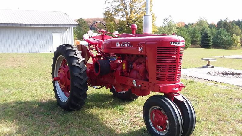 Tractors for Sale in Michigan on Craigslist