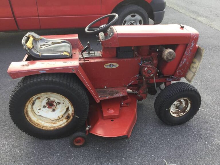 Wheel Horse Tractors For Sale Craigslist Dump Truck