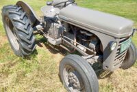 Massey Ferguson Tractors for Sale Craigslist