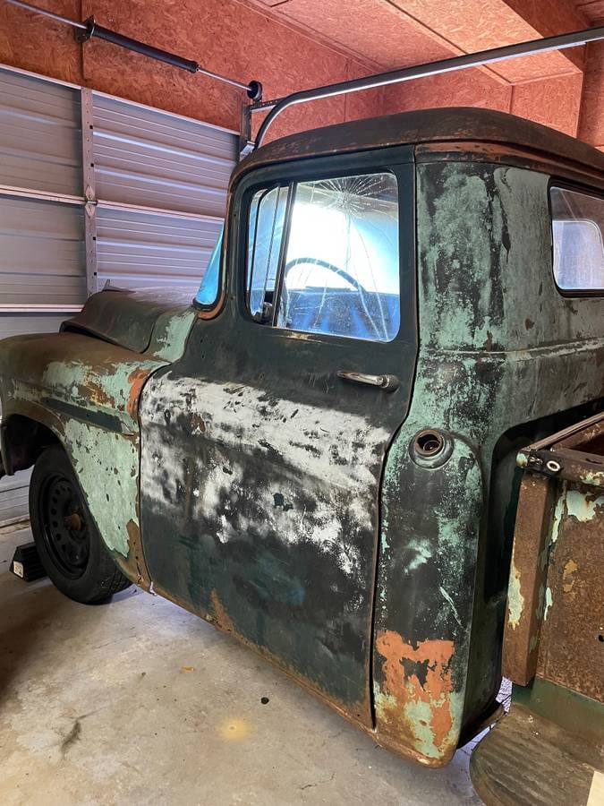 1955 Chevy Truck For Sale Craigslist Texas