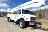 80 Bucket Truck for Sale Craigslist