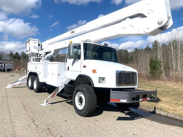 80 Bucket Truck for Sale Craigslist