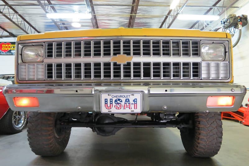 1981 Chevy Truck For Sale Craigslist