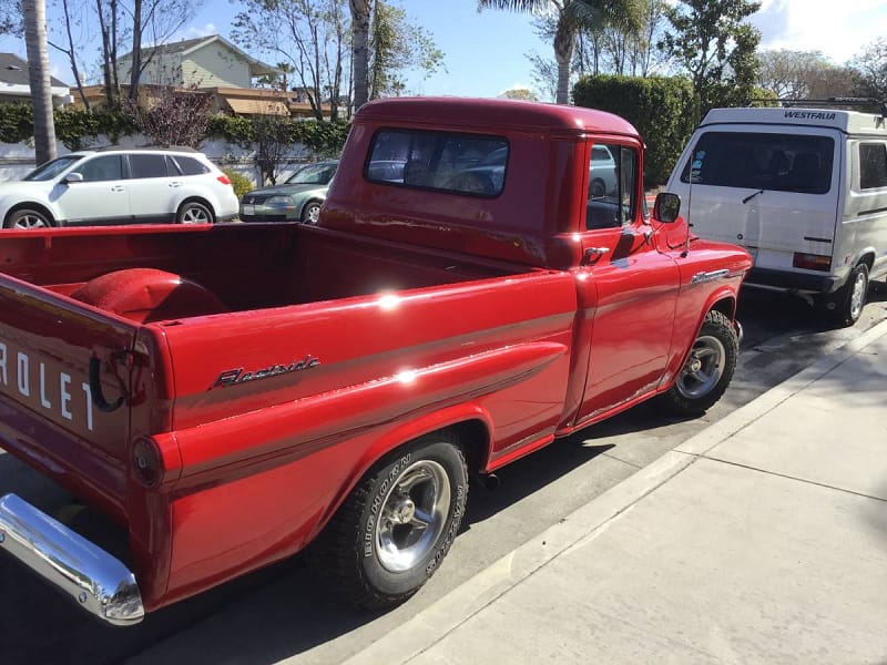 1959 Chevy Truck For Sale Craigslist