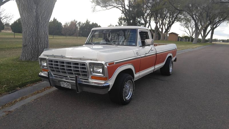 1978 Ford Truck For Sale Craigslist